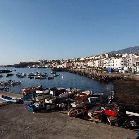 Apartamento Frente Al Puerto De Candelaria A 20 Metros De La Playa. エクステリア 写真