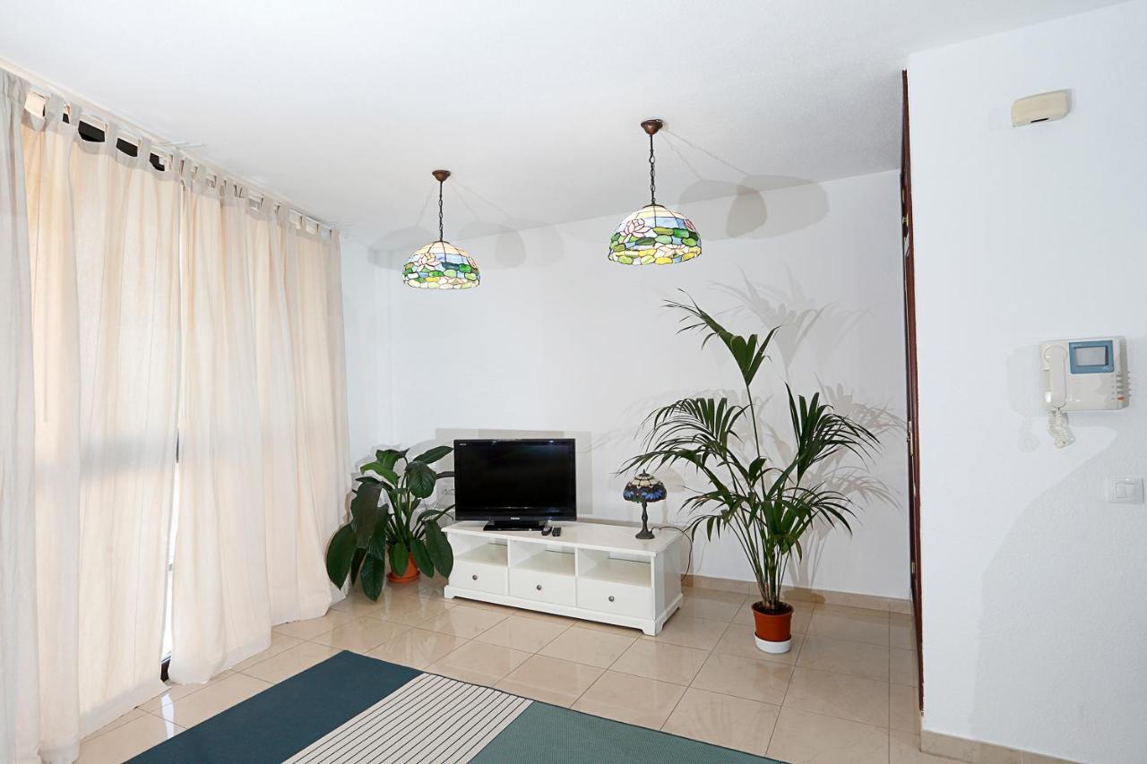 Apartamento Frente Al Puerto De Candelaria A 20 Metros De La Playa. エクステリア 写真