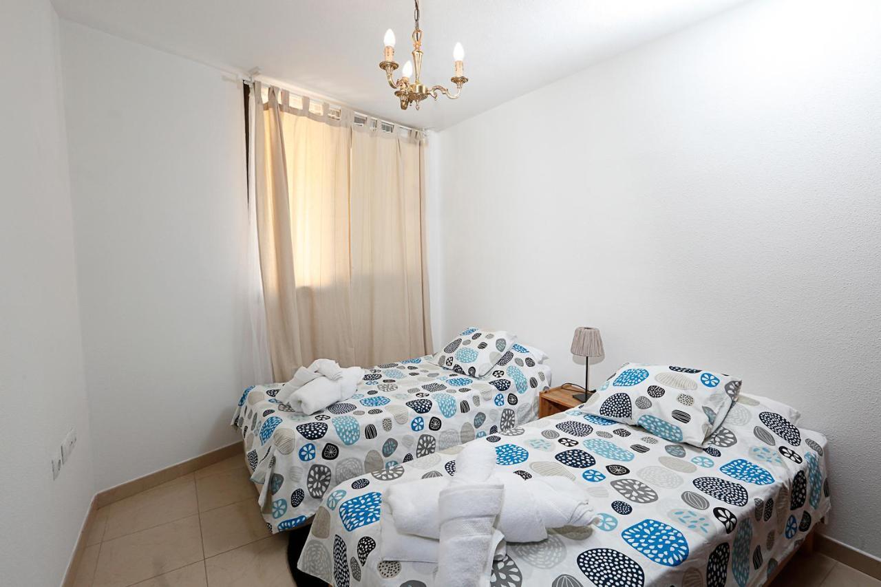 Apartamento Frente Al Puerto De Candelaria A 20 Metros De La Playa. エクステリア 写真