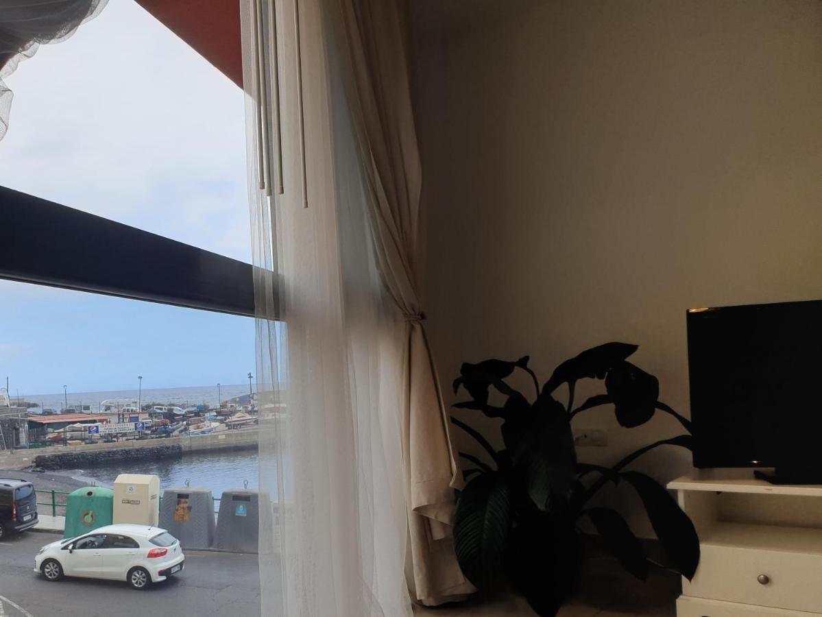 Apartamento Frente Al Puerto De Candelaria A 20 Metros De La Playa. エクステリア 写真