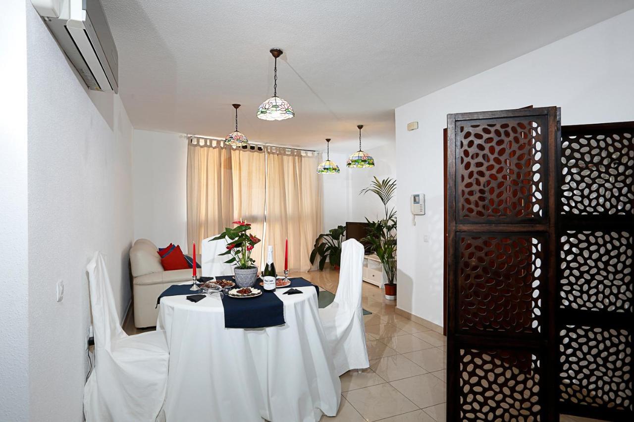 Apartamento Frente Al Puerto De Candelaria A 20 Metros De La Playa. エクステリア 写真