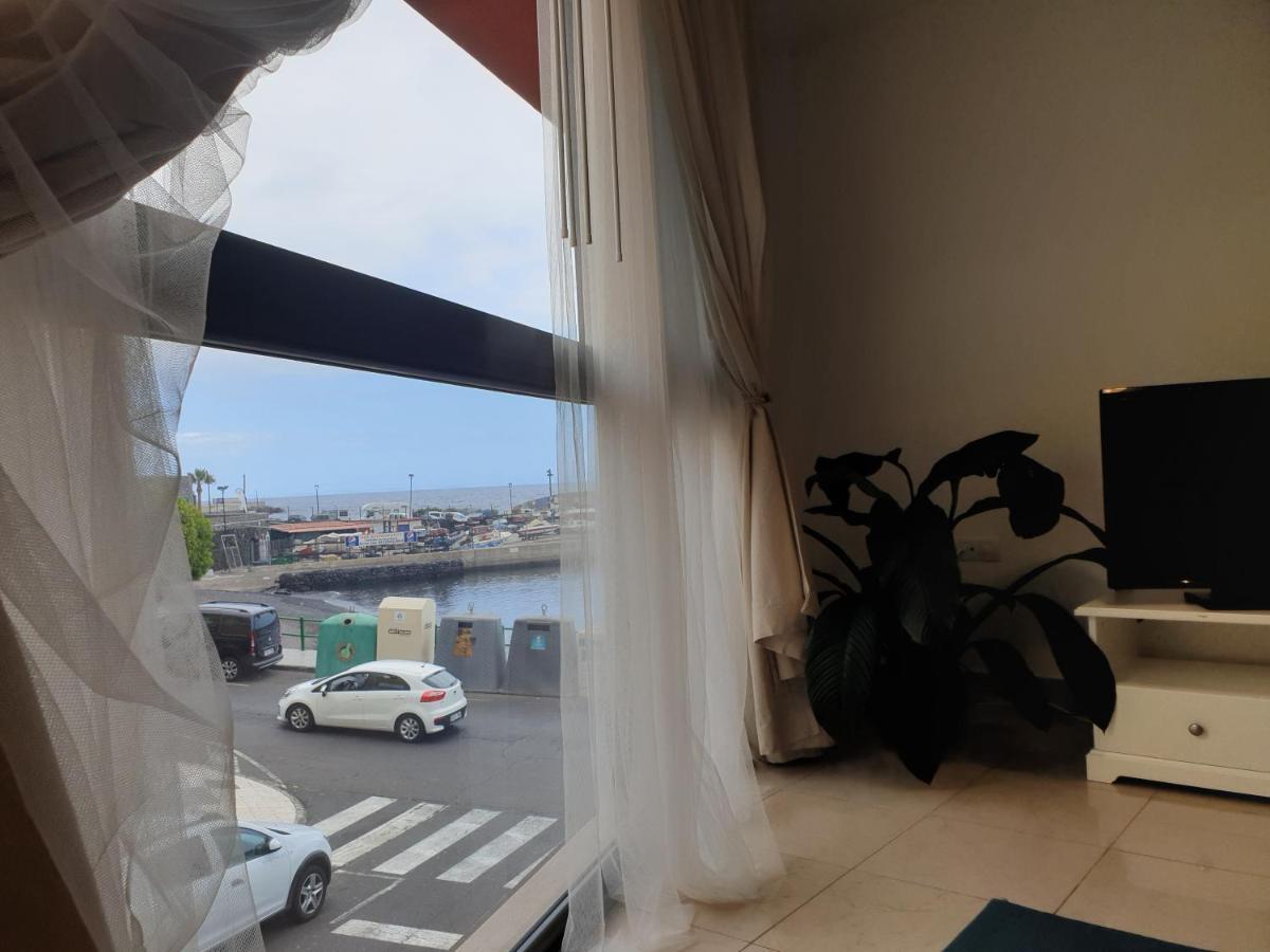 Apartamento Frente Al Puerto De Candelaria A 20 Metros De La Playa. エクステリア 写真