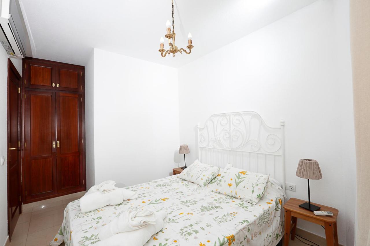 Apartamento Frente Al Puerto De Candelaria A 20 Metros De La Playa. エクステリア 写真