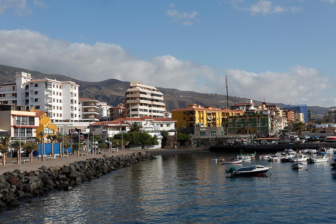 Apartamento Frente Al Puerto De Candelaria A 20 Metros De La Playa. エクステリア 写真