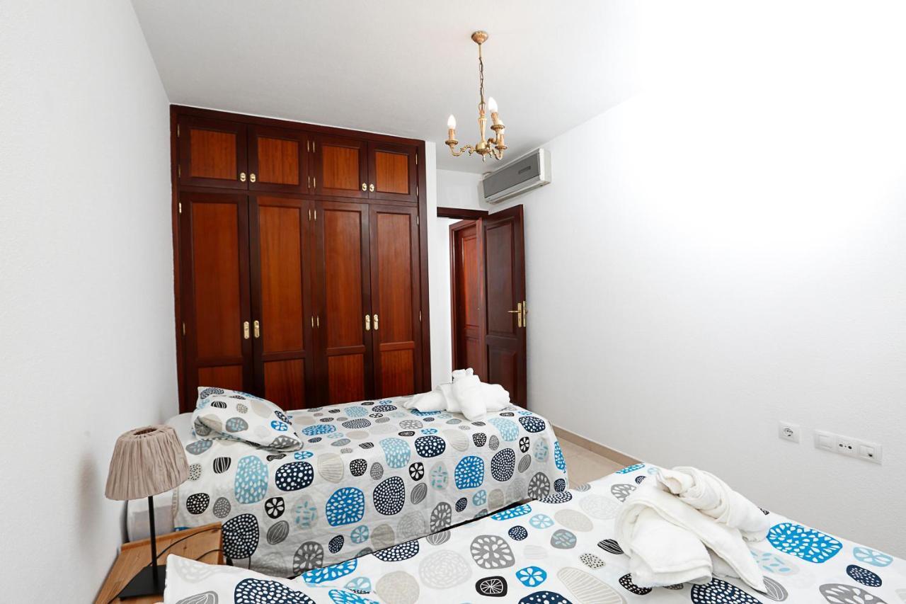 Apartamento Frente Al Puerto De Candelaria A 20 Metros De La Playa. エクステリア 写真